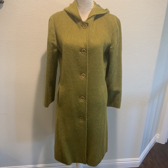 Italian Vintage Coat - Picture 4 of 9
